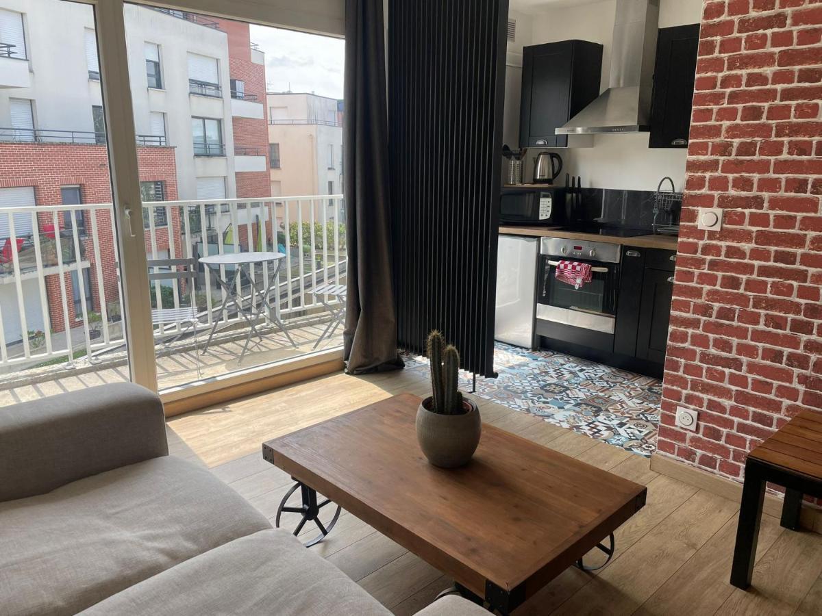 Studio Rouen Apartment Luaran gambar