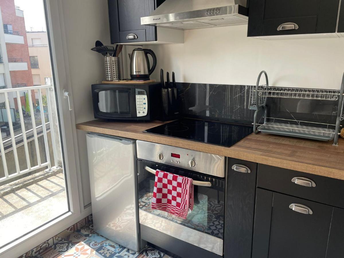 Studio Rouen Apartment Luaran gambar